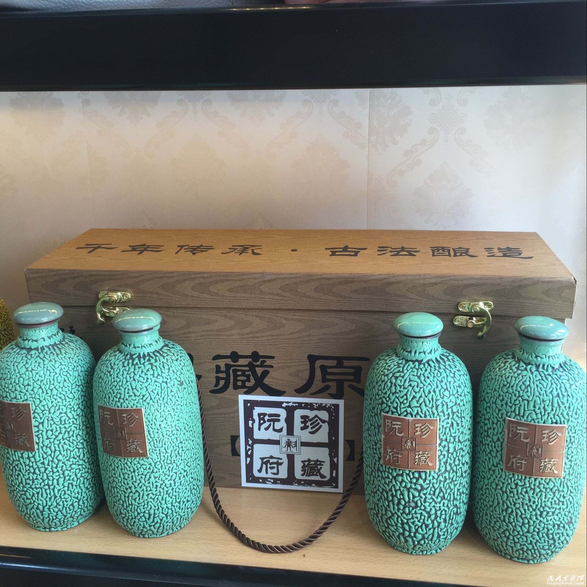 阮氏家宴阮家人的品牌！